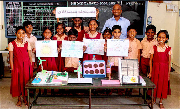 புதுப்பிக்கத்தக்க ஆற்றல் மூலங்கள்!