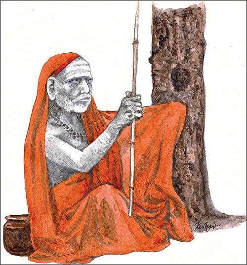 மகா பெரியவா - 26: ‘திருவுள்ளச் சீட்டு’