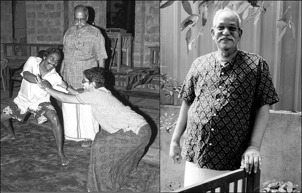 கதையும் கலையுமாய் வாழ்ந்தவர்!