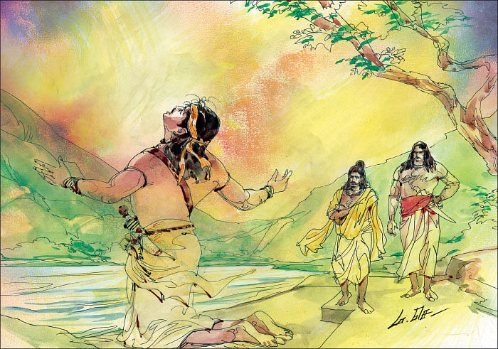 வீரயுக நாயகன் வேள்பாரி - 68