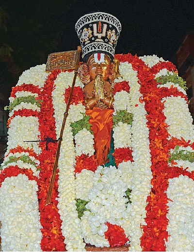 ஸ்ரீராமாநுஜ பிரசாதம்!