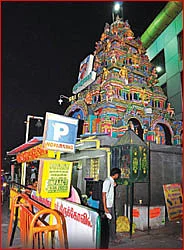 பிள்ளையார் கொடுத்த வாக்குறுதி!