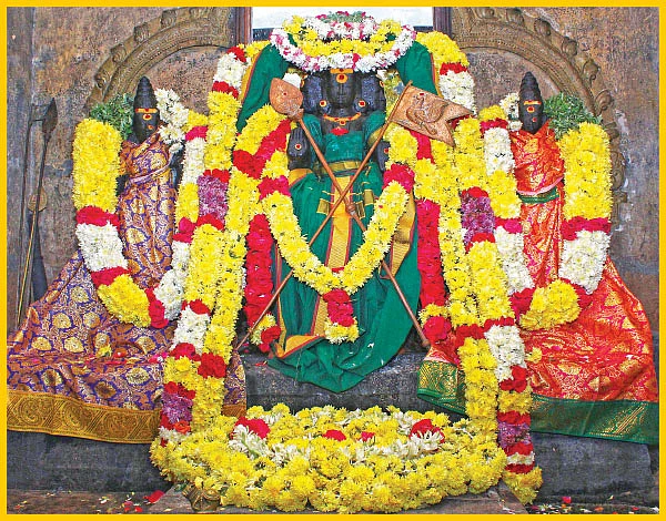 பெயரும் புகழும் அருளும் பெரும்பேர் கண்டிகை!