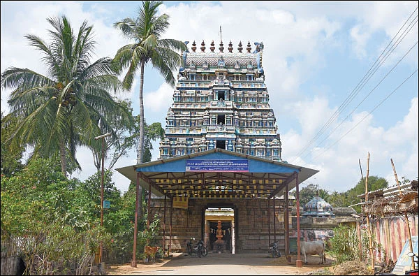 திருவருள் திருவுலா - ஏற்றங்கள் அருளும் ஏழு சிவத்தலங்கள்!