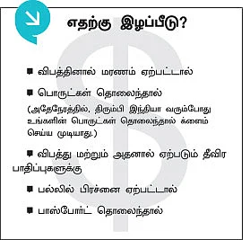 டிராவல் இன்ஷூரன்ஸ்... பாதுகாப்பு முக்கியம் !