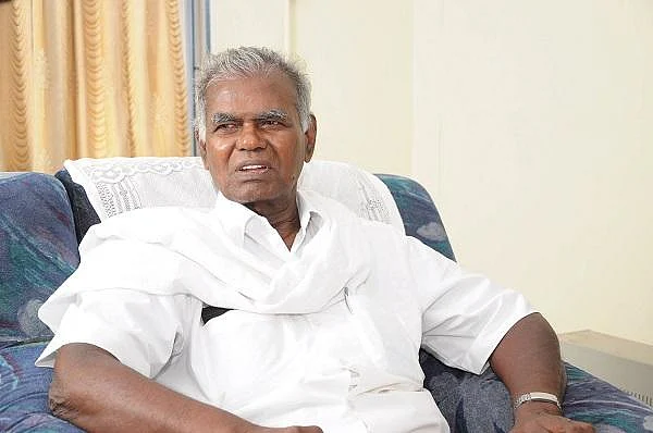 கமல்ஹாசன் கூட்டத்தில் நானா? - ஆதங்கப்பட்ட ஆர்.நல்லகண்ணு