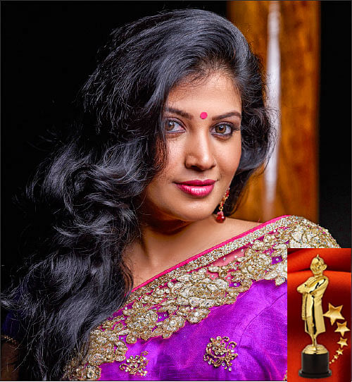 ஆனந்த விகடன் சினிமா விருதுகள் 2017 - திறமைக்கு மரியாதை