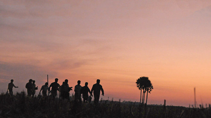 மைல்ஸ் டு கோ - 19