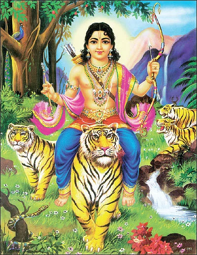 சுவாமியே சரணம் ஐயப்பா!
