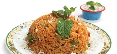 30 வகை பிரியாணி !