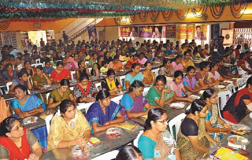 விழுந்தது... நம்பிக்கை விதை!