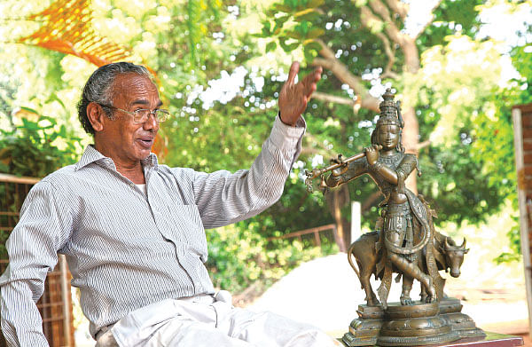 “பெரியாரின் பெருங்கனவு!” - சிற்பி ராஜன்