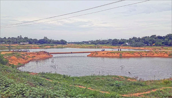 மழையும்... போராட்டமும்!