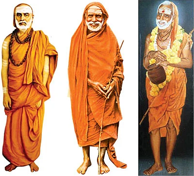 வியாச முனிவருக்கு வித்தக கணபதி; காஞ்சி முனிவருக்கு ரா.கணபதி!