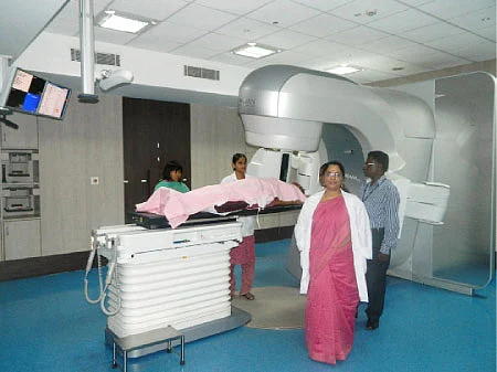 புற்றுநோயைச் சுற்றி தாக்கும் 'ட்ரூபீம்'