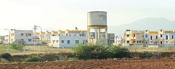 'புது கோவை’யாகும் புறநகர்ப் பகுதிகள்!