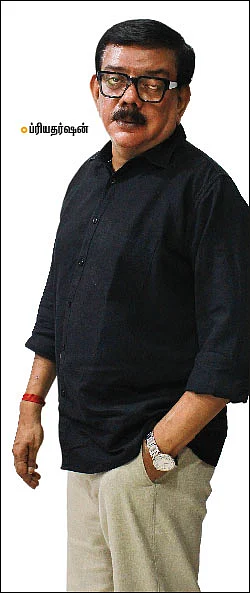 “கமல்ஹாசனின் அன்புக்கு நன்றி!”