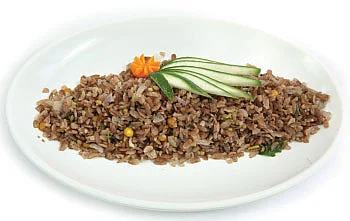 30 வகை கறுப்பு - சிவப்பு (அரிசி) ரெசிபி