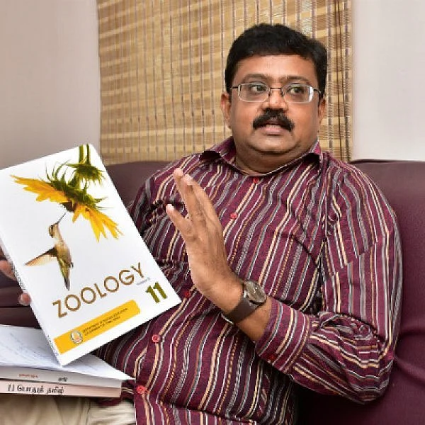 ``அவர்கள் காட்டில் மழை... மாணவர்கள் தலையில் இடி..!’’ விவாதப்பொருளாகும் உதயசந்திரன் மாற்றம்