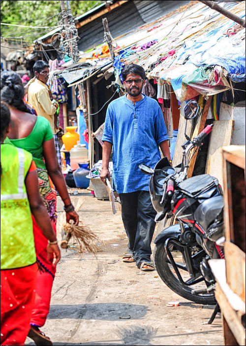 தெய்வத்தான் ஆகாதெனினும்! - “சுரண்டப்பட்டுக்கிட்டேதான் இருப்போம் தோழர்!”