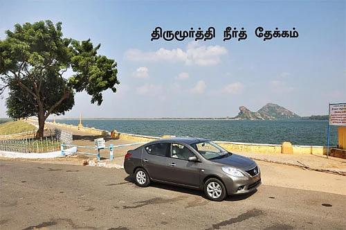 கிரேட் எஸ்கேப் - நிஸான் சன்னி டீசல்