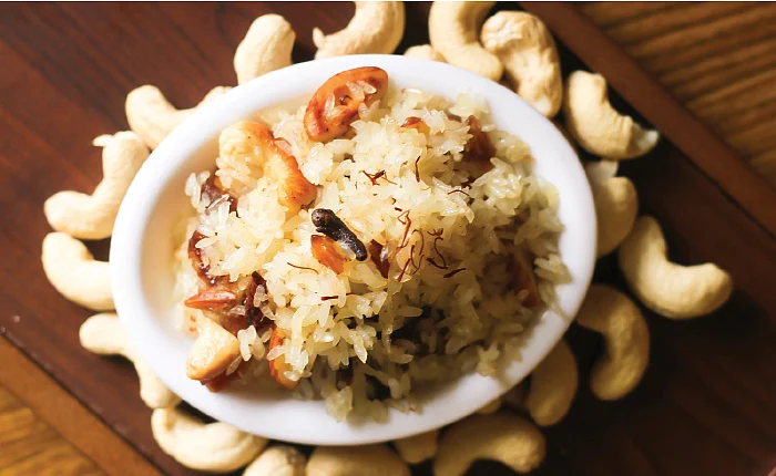 சத்துகளின் சங்கமம் - 30 வகை பேரீச்சை ரெசிப்பி