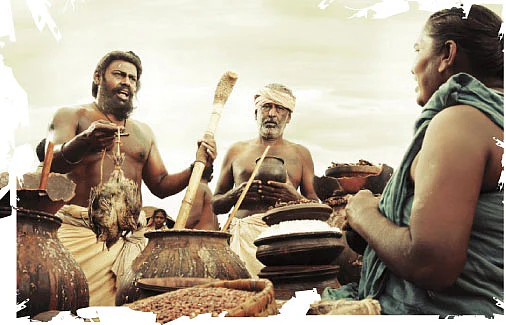 ''இது அரவான் கோட்டம்!''