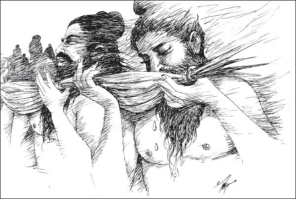 இறையுதிர் காடு - 9