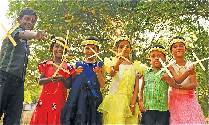 தேன்கூடு... சின்னத் தேனீக்கள்... மதுரை சீடு!