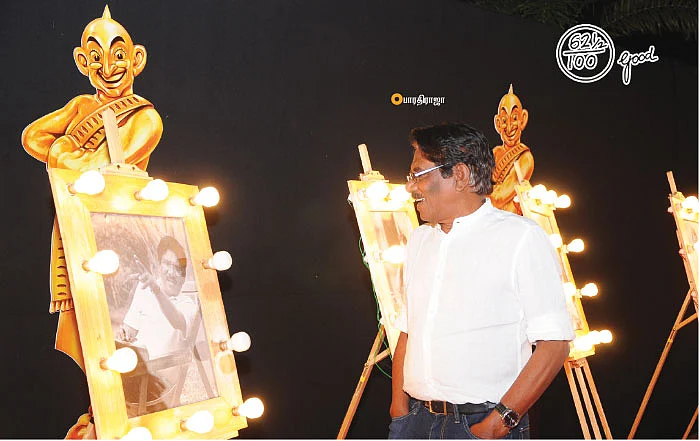 ஆனந்த விகடன் சினிமா விருதுகள் - ஸ்பெஷல் ஆல்பம்!