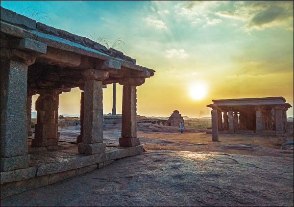 கொஞ்சம் சரித்திரம் கொஞ்சம் தரிசனம்! - 5