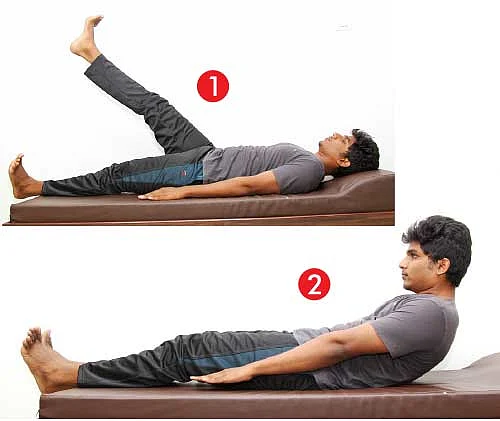 முதுகுவலி தடுப்பது எப்படி?