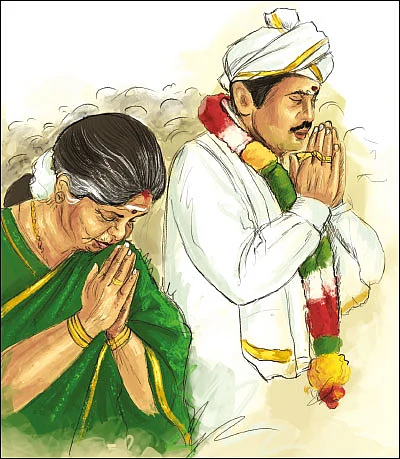 குமர்ப்பிள்ளை - சிறுகதை