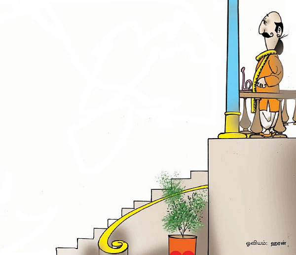 மண்புழு மன்னாரு!