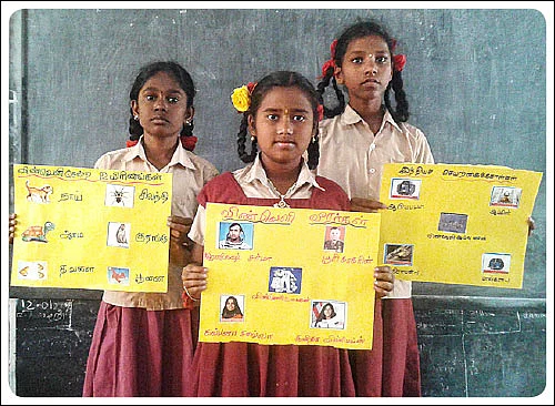 விண்ணை நோக்கிப் பயணித்தவர்கள்!