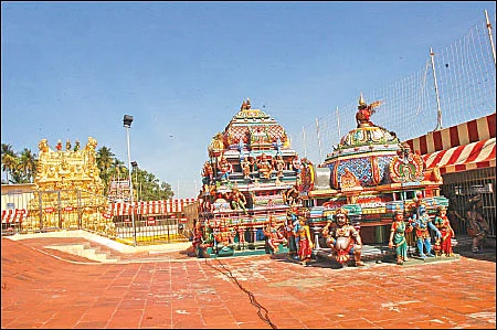 சங்கடங்கள் தீர்ப்பாள் சமயபுரத்தாள்!