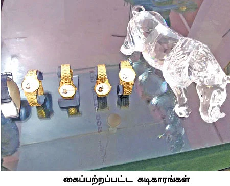 கொடநாடு... கொலை நாடு - முதல்வரைக் கை காட்டும் கனகராஜ் அண்ணன்!