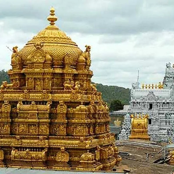 திருப்பதி தேவஸ்தான தங்கத்தில் சுவிஸ் வங்கியின் முத்திரை! - ஊழல் காரணமா?