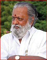 ஸ்ரீரமண மகரிஷி