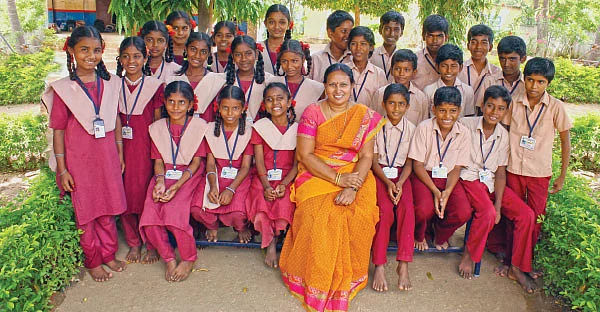 கனவு ஆசிரியர்!