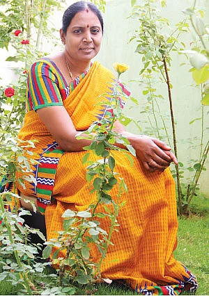 45 வயதில் சி.ஏ!