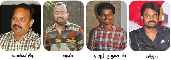 அஜீத் - டைம் ட்ராவல்