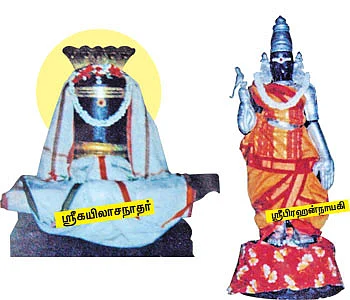 பிரம்மன் தரிசனம்!