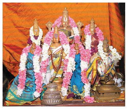 சுகங்கள் யாவும் அருளும் சுவாதி தரிசனம்!