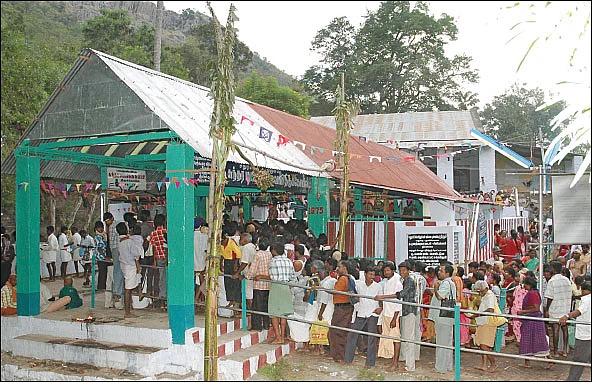 நாரதர் உலா - சதுரகிரிக்கு வந்த சோதனை...