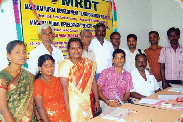 ரூ.25,000 முதலீடு...தென் மாவட்டங்களை குறிவைக்கும் MRDT