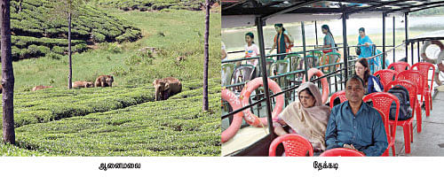 பரவசம் தரும் பட்ஜெட் டூர் !
