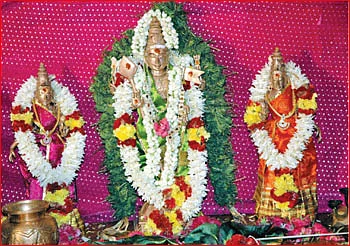 திருக்கல்யாணத் திருத்தலங்கள்! - கோவை - சரவணம்பட்டி ஸ்ரீகுமரக்கடவுள்