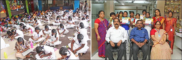 சுட்டி க்ரியேஷன்ஸ் - சிறப்பா செஞ்சாங்க!