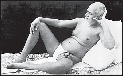 ஸ்ரீரமண மகரிஷி